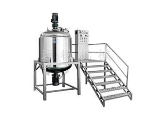 1000L密封加熱均質攪拌機