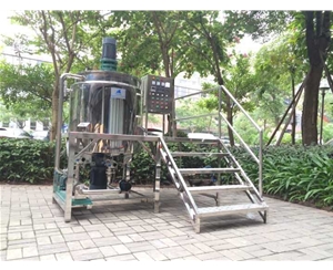 500L加熱均質攪拌機