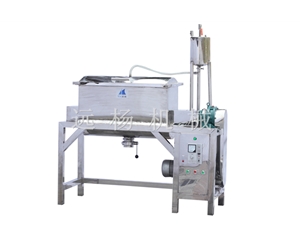 臥式粉體混合機
