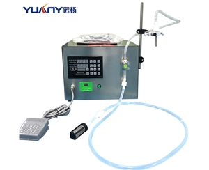 防腐蝕液體灌裝機