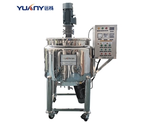 200L加熱均質攪拌機